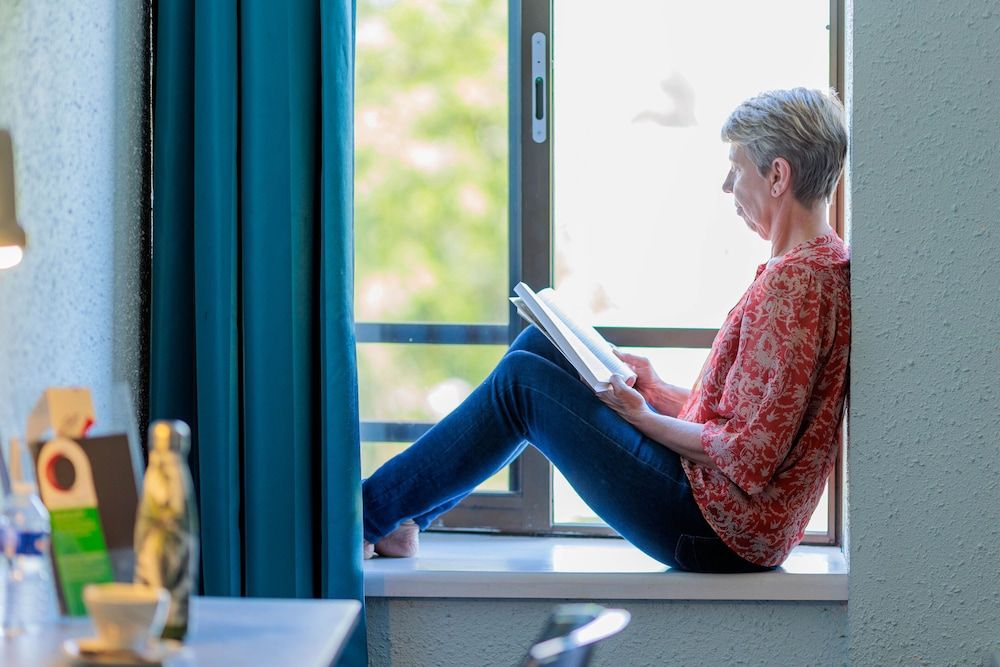 Logis Hôtel Noemys Brive - Restaurant Le Teinchurier Superior Double Room 4