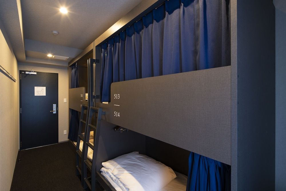 Basic Shared Dormitory, Non Smoking