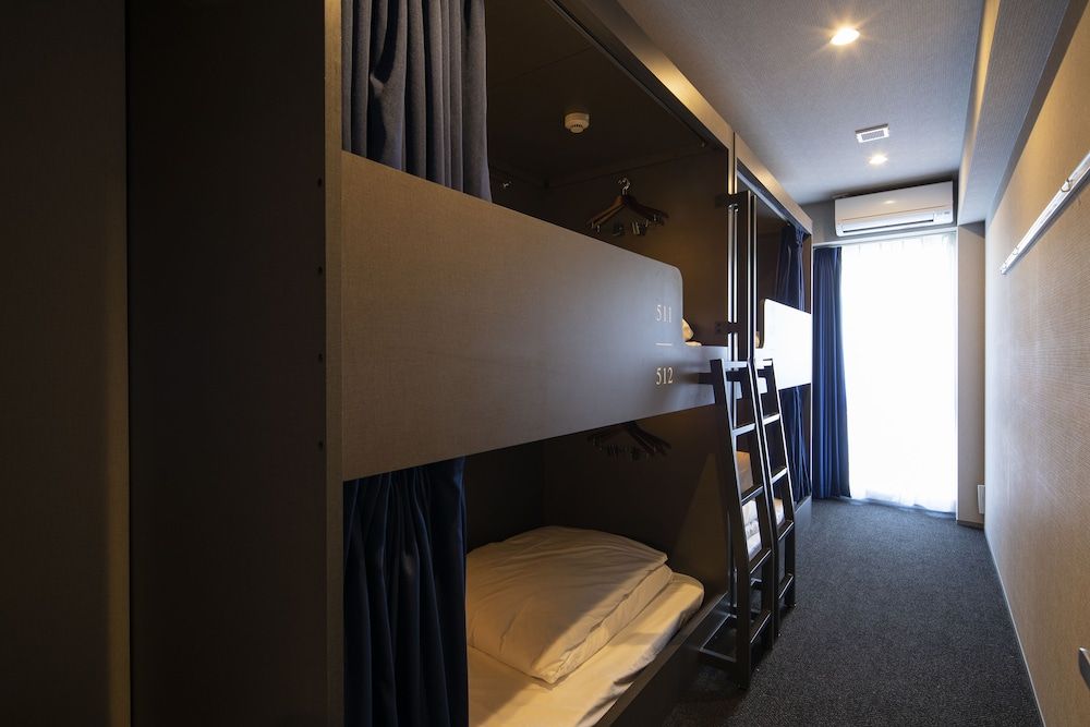 Basic Shared Dormitory, Non Smoking