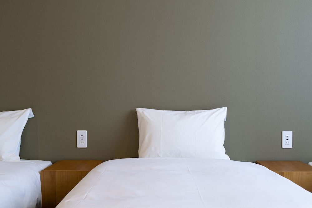 Basic Triple Room, 3 Twin Beds