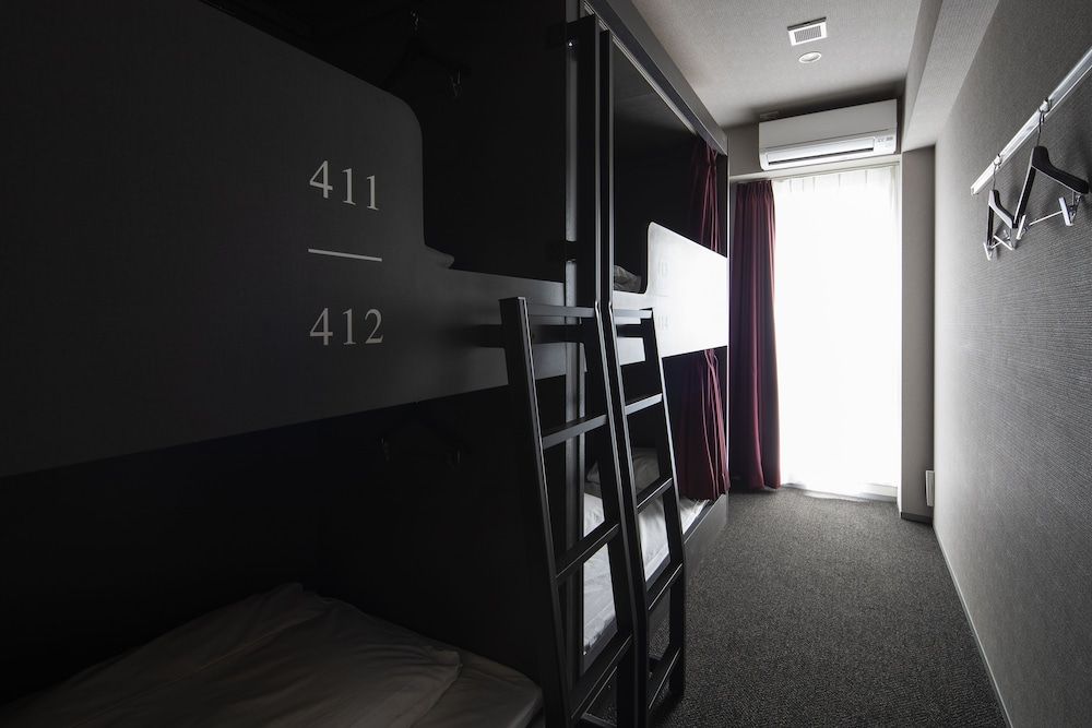 Basic Shared Dormitory, Women only, Non Smoking, Shared Bathroom
