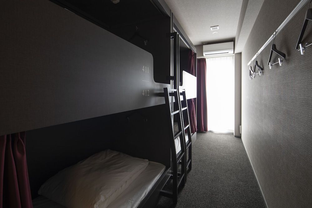 Basic Shared Dormitory, Women only, Non Smoking, Shared Bathroom