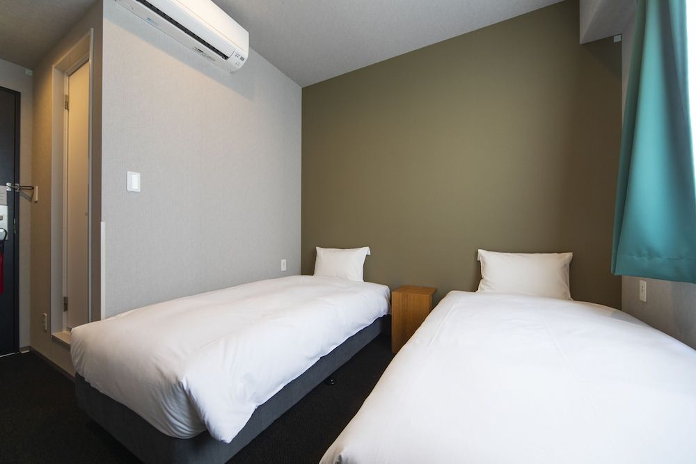 Basic Twin Room, 2 Twin Beds