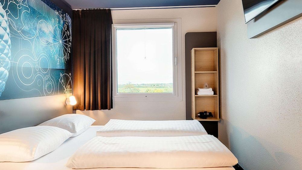 B&B Hotel München-Garching Double Room 2