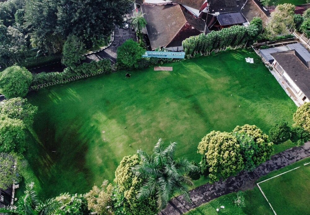 Land View from Property