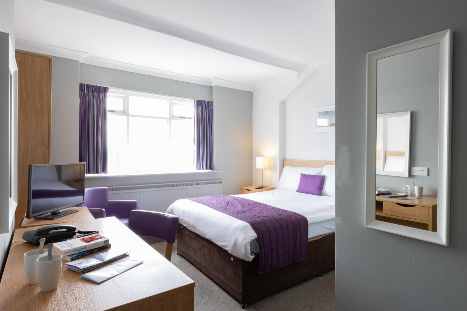 The Norbreck Hotel by Compass Hospitality Double Room