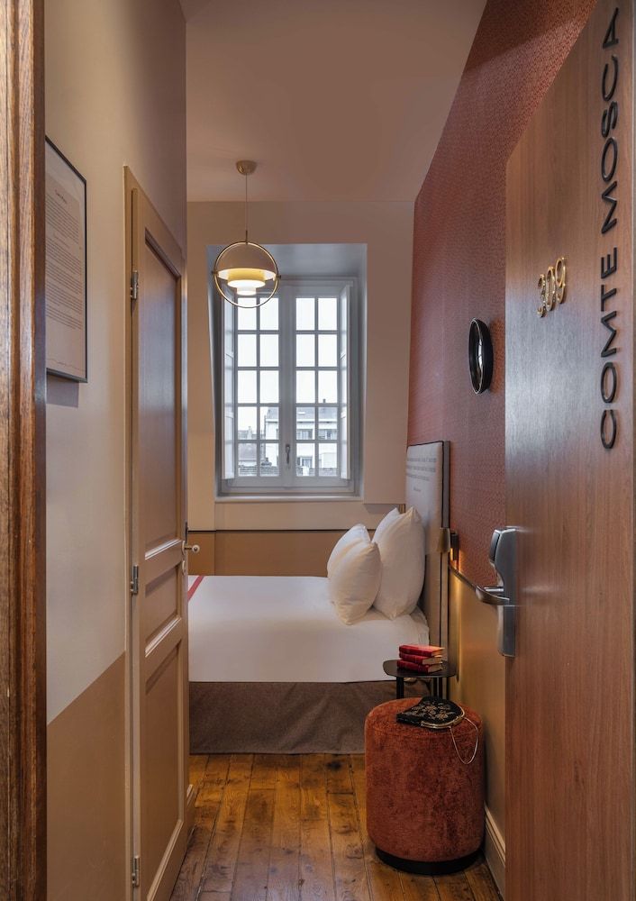 Hôtel Littéraire Stendhal et Spa Standard Double Room 4