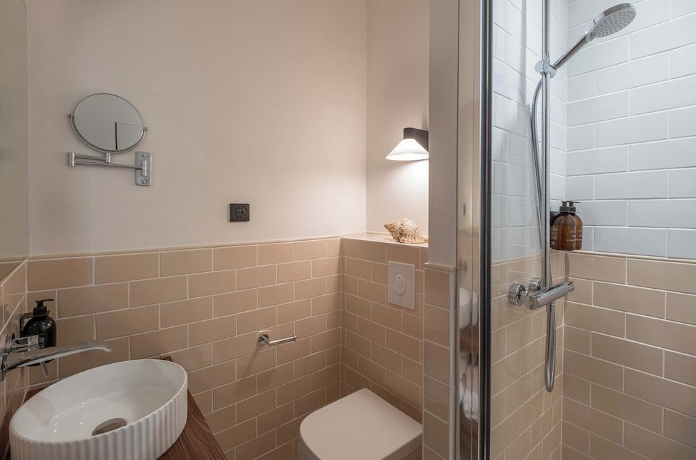 Hôtel Littéraire Stendhal et Spa Standard Double Room 2