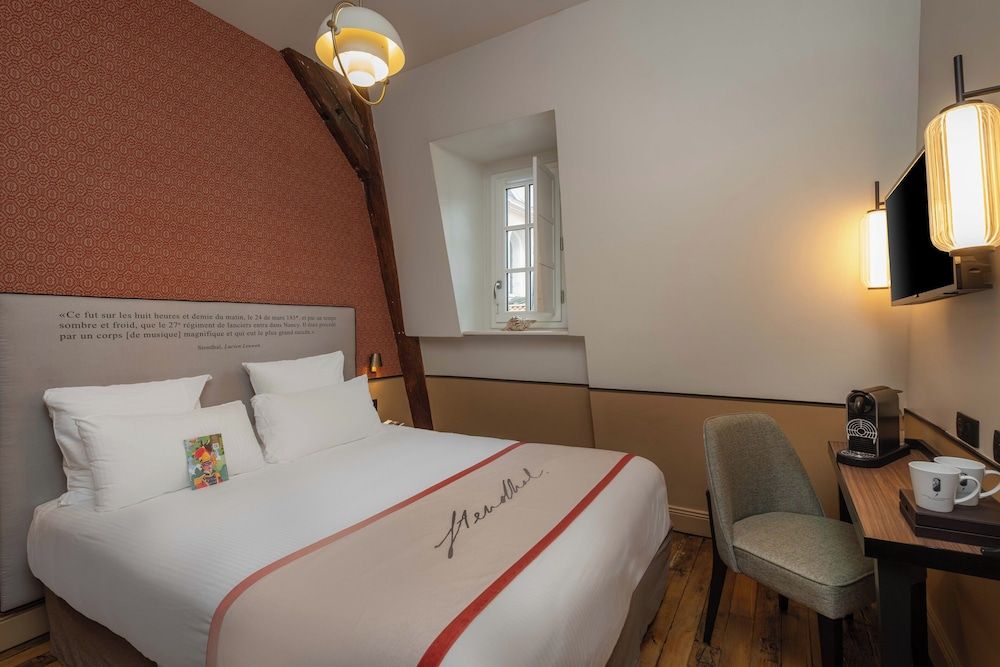 Classic Double Room