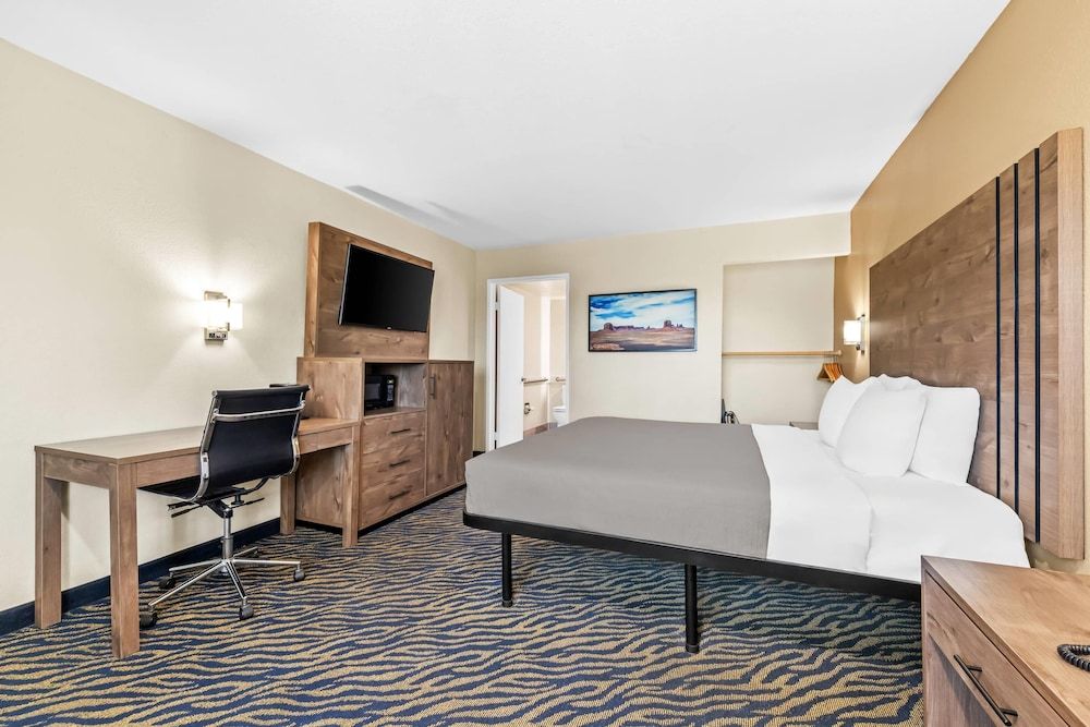 Room, 1 King Bed, Accessible, Non Smoking