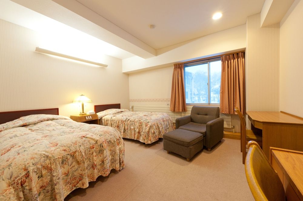 Western Style Room