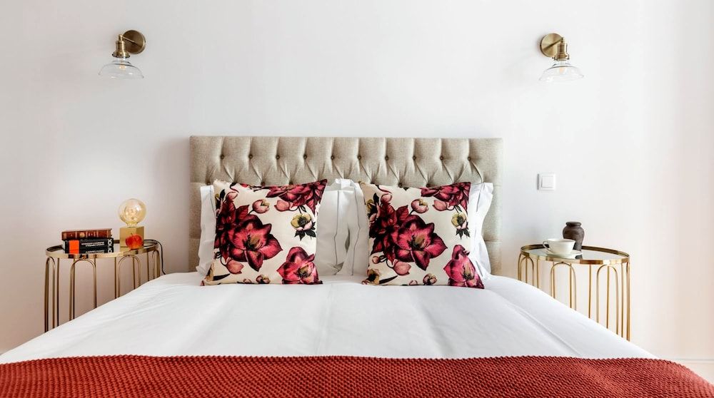 LeL Madalena GuestHouse Deluxe Room