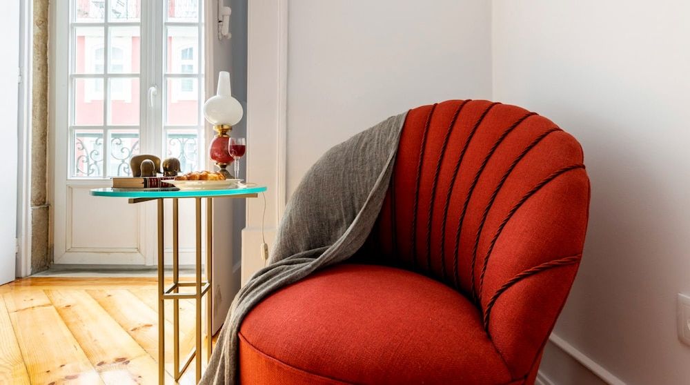 LeL Madalena GuestHouse Deluxe Room 13