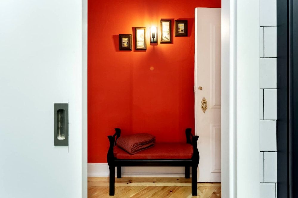 LeL Madalena GuestHouse Deluxe Room 17