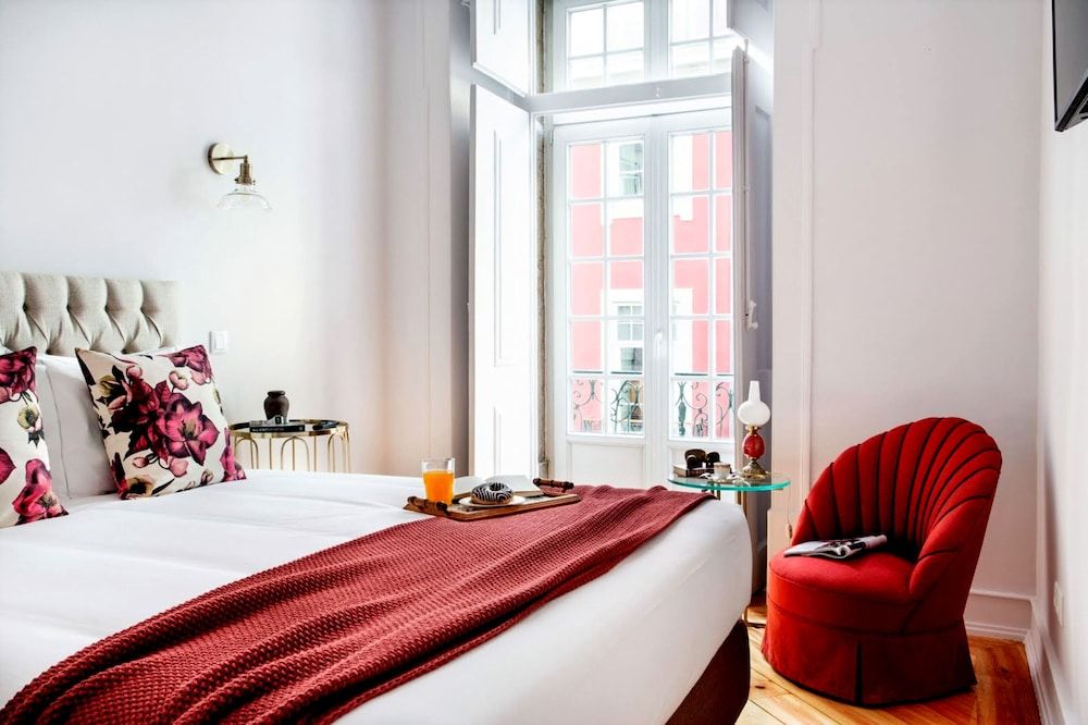 LeL Madalena GuestHouse Deluxe Room 16