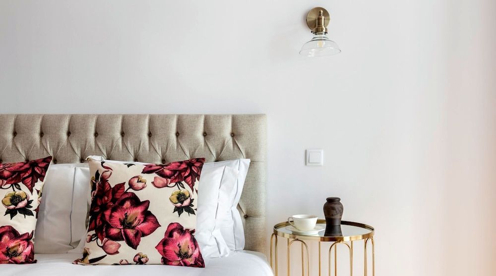 LeL Madalena GuestHouse Deluxe Room 6