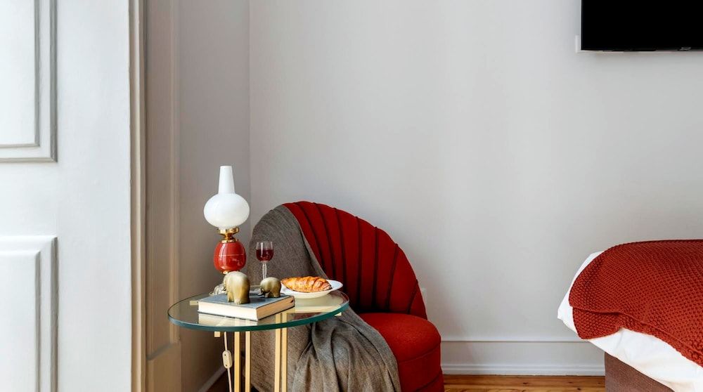 LeL Madalena GuestHouse Deluxe Room 12