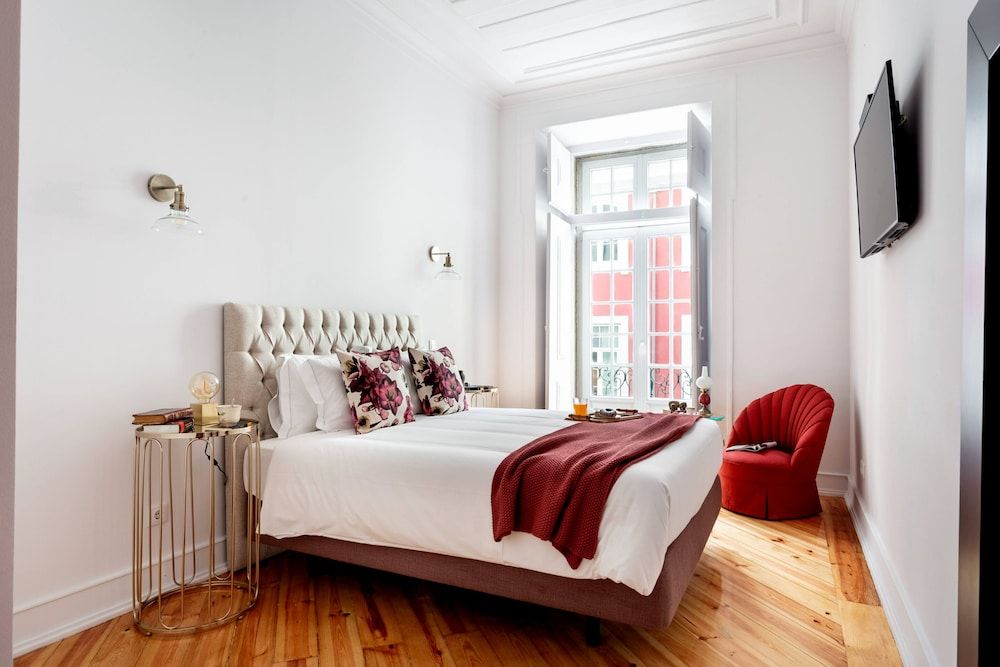 LeL Madalena GuestHouse Deluxe Room 4