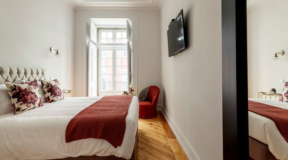 LeL Madalena GuestHouse Deluxe Room 14