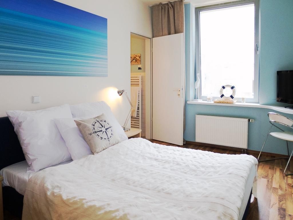 Hotel Monte Christo Double Room