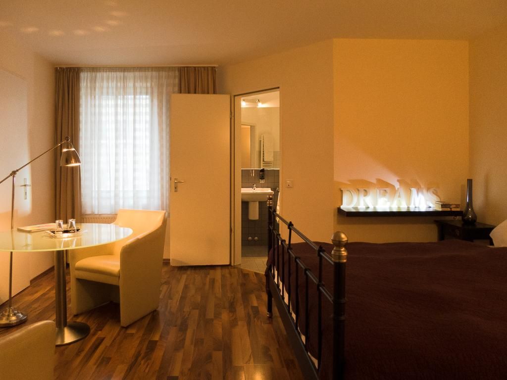 Hotel Monte Christo Double Room 3