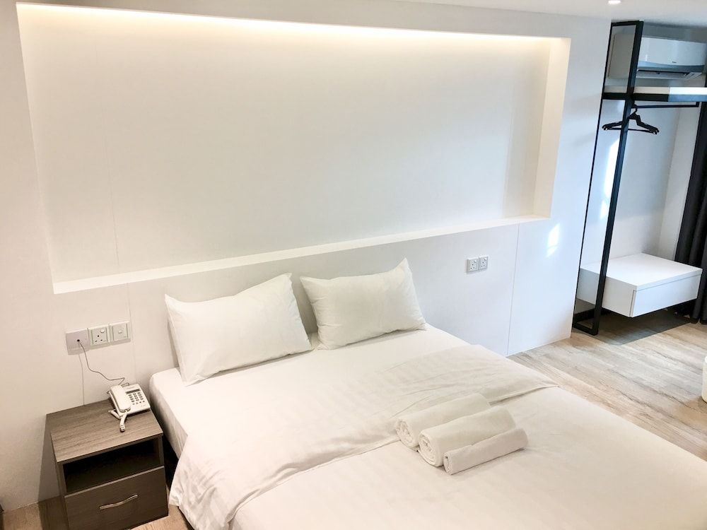 Texas Inn Standard Double Room