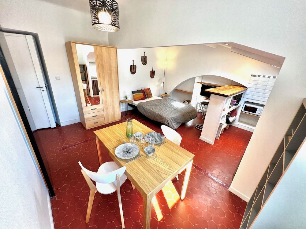 undefined Apart-Hotel  Riviera Old Port 9