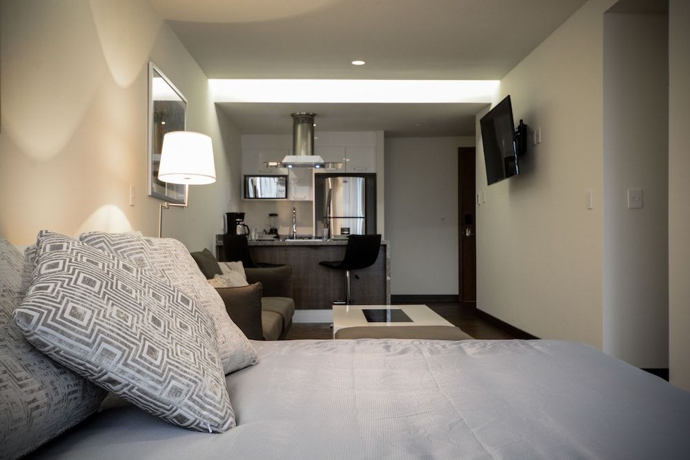 Park Life Siroco Santa Fe Loft Suite 2