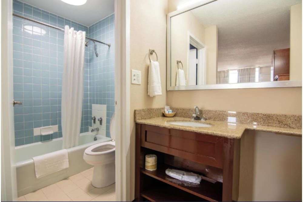 Reidsville Inn & Suites Room, 1 King Bed, Smoking 4