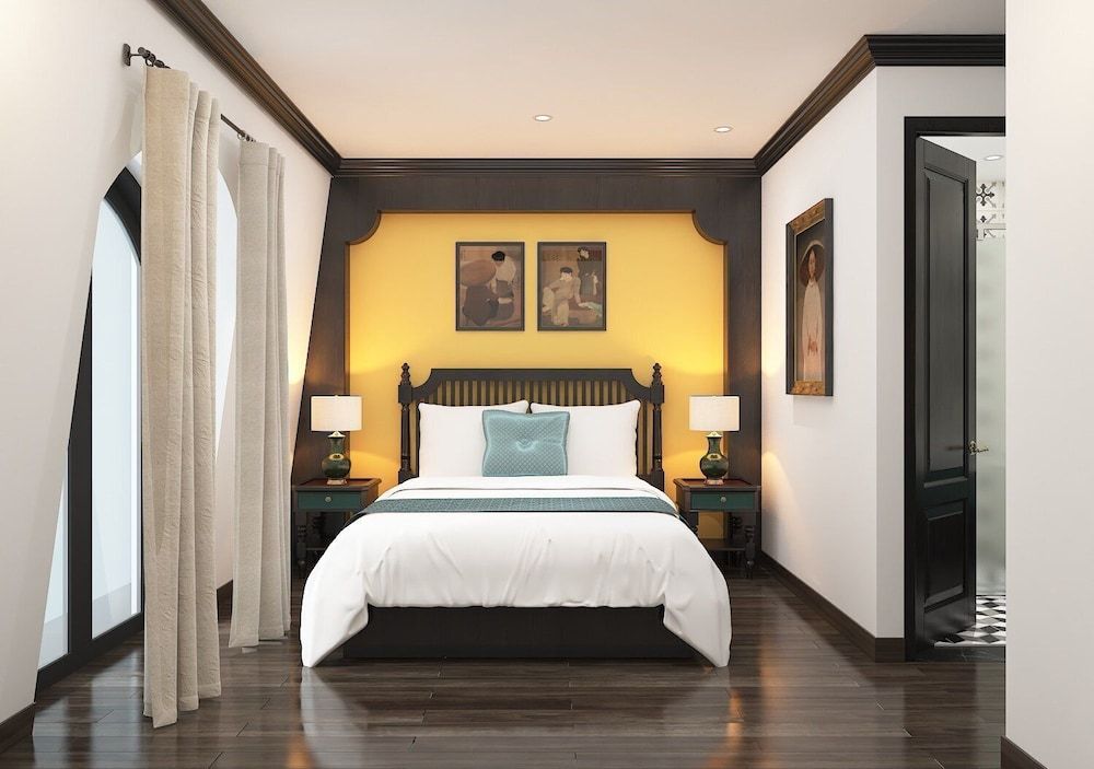 Executive Double or Twin Room
