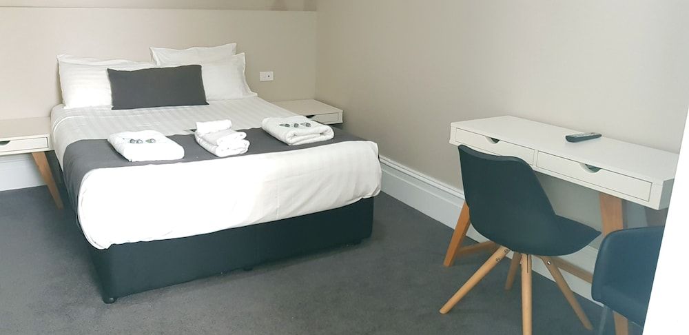 Double Room 12 Top Floor (Stair Access Only)