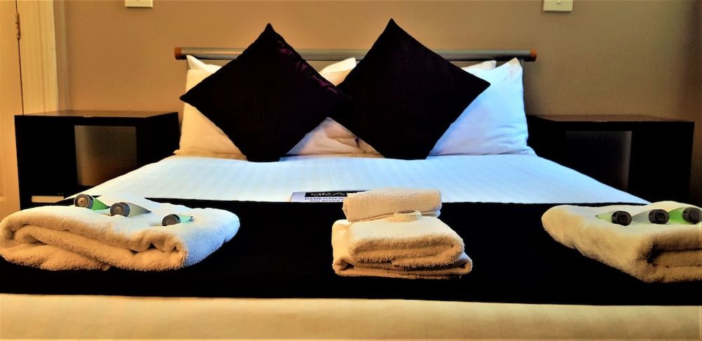 Basic Double Room, 1 Double Bed