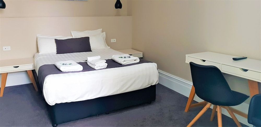 Double Room 12 Top Floor (Stair Access Only)
