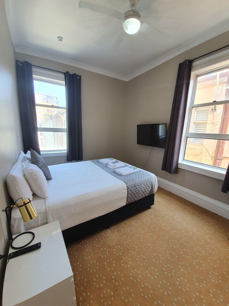 Room 19 top floor apartment