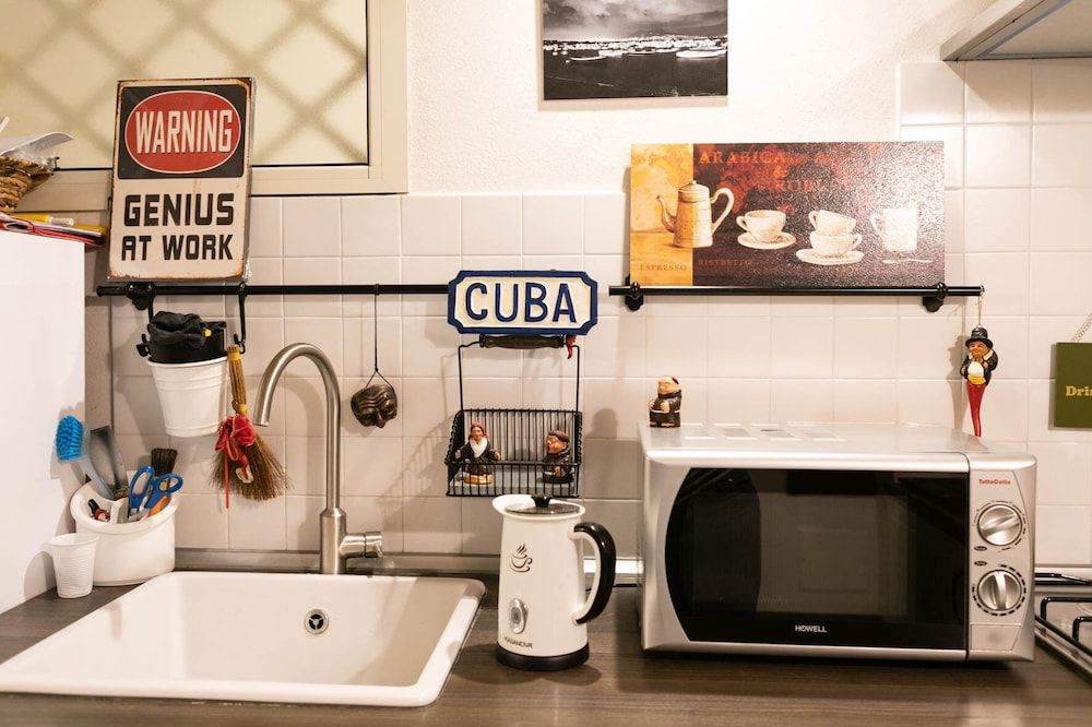 B&B Monaciello Double Room (Porta S. Gennaro) 13