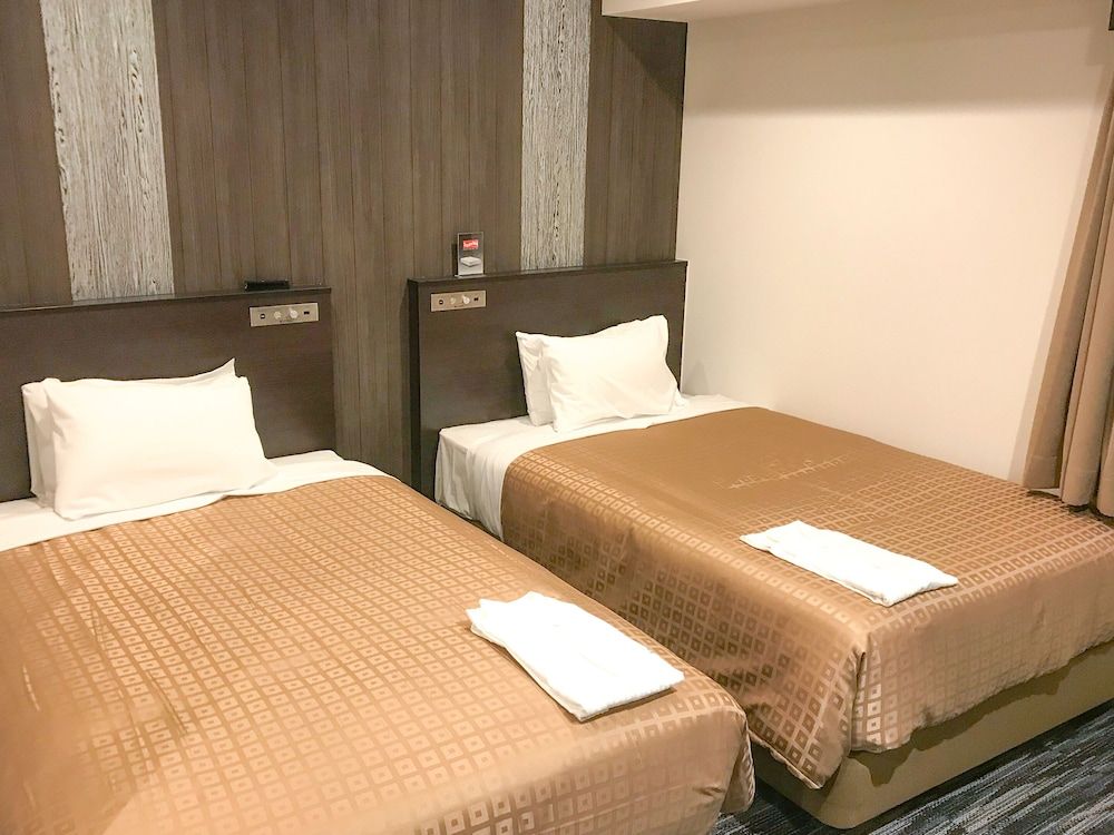 Twin Room, Non Smoking