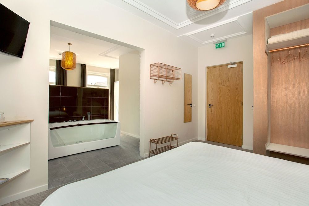 La Paulowna Boutique Hotel Executive Room 7