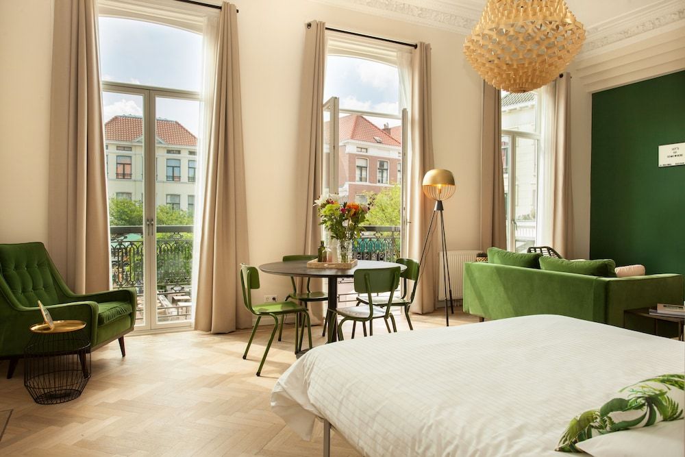 La Paulowna Boutique Hotel Royal Room, Multiple Beds 5