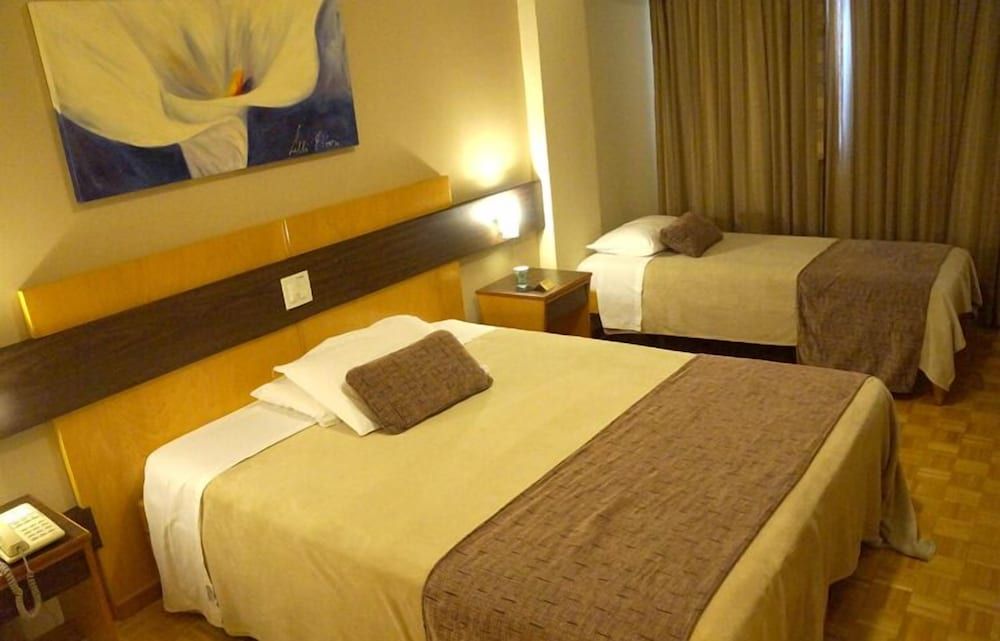 Luxury Triple Room