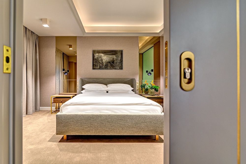 Haston Old Town Standard Studio Suite