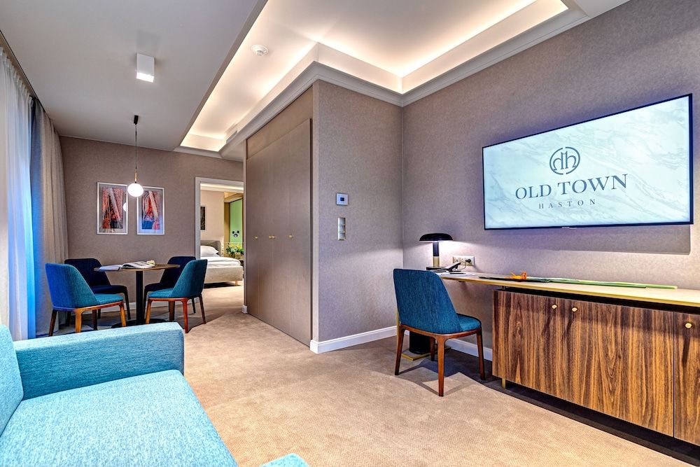 Haston Old Town Standard Studio Suite 3