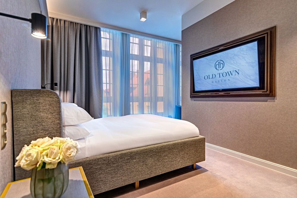 Haston Old Town Superior Double Room