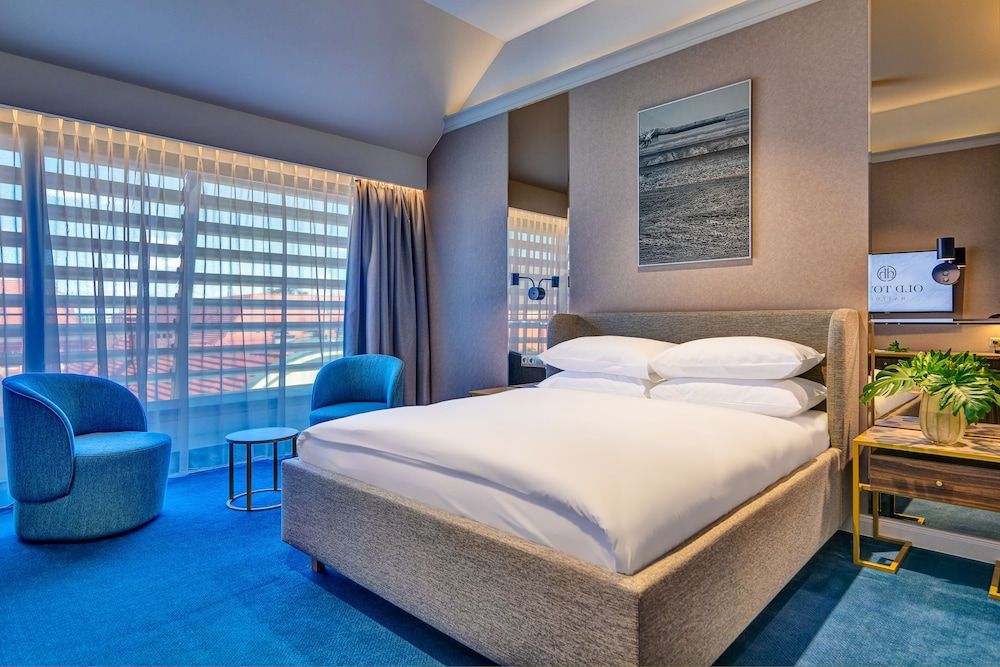 Haston Old Town Standard Double Room