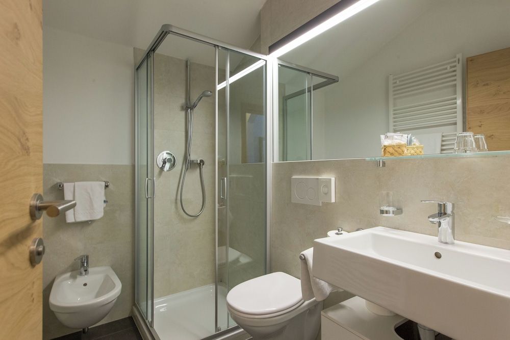 Comfort Double Room, Mountain View
