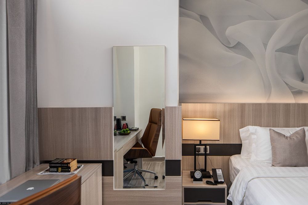 undefined Sensory Park Urban Hotel 9