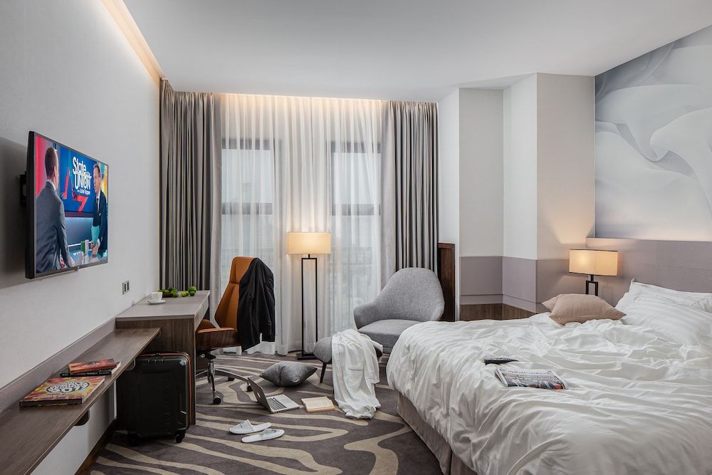 Club Double Room