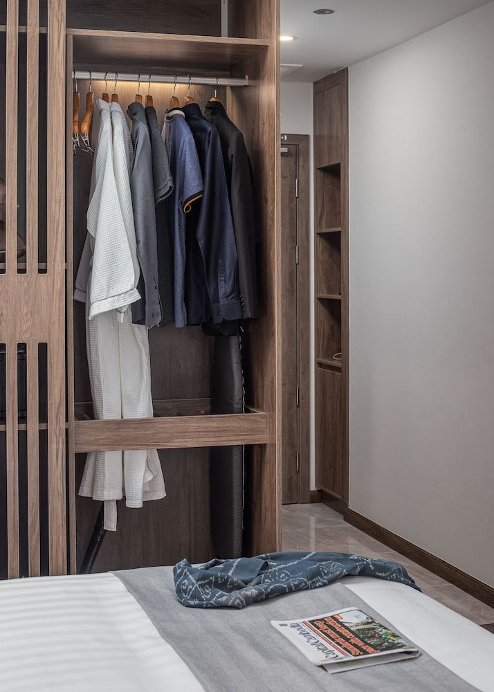 Sensory Park Urban Hotel Standard Twin Room 7