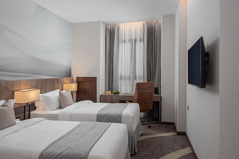 Premium Twin Room