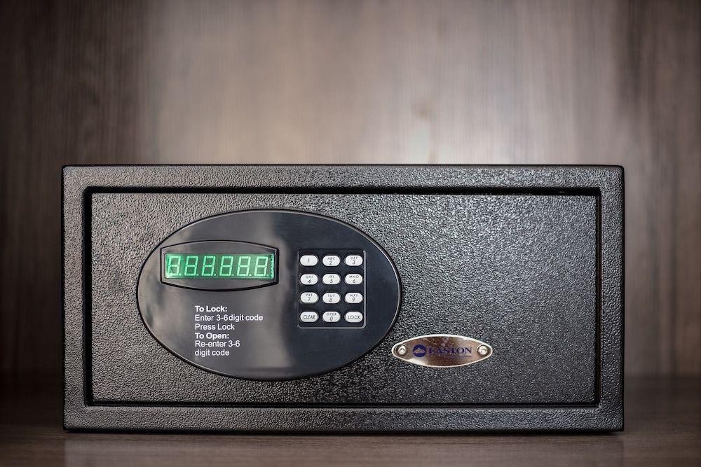 Sensory Park Urban Hotel Standard Twin Room 6