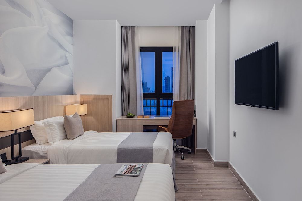 undefined Sensory Park Urban Hotel 3